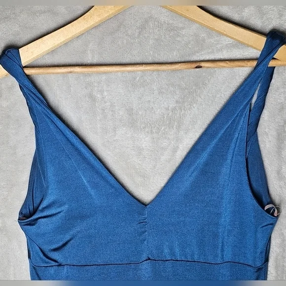 Soprano Women's Dress Dark Blue Small.‎ - Picture 11 of 13